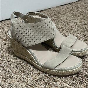 Skechers Tan Espadrilles with Breathable Design